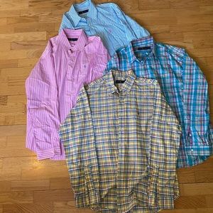 Men’s Ralph Lauren Button Down Bundle XL